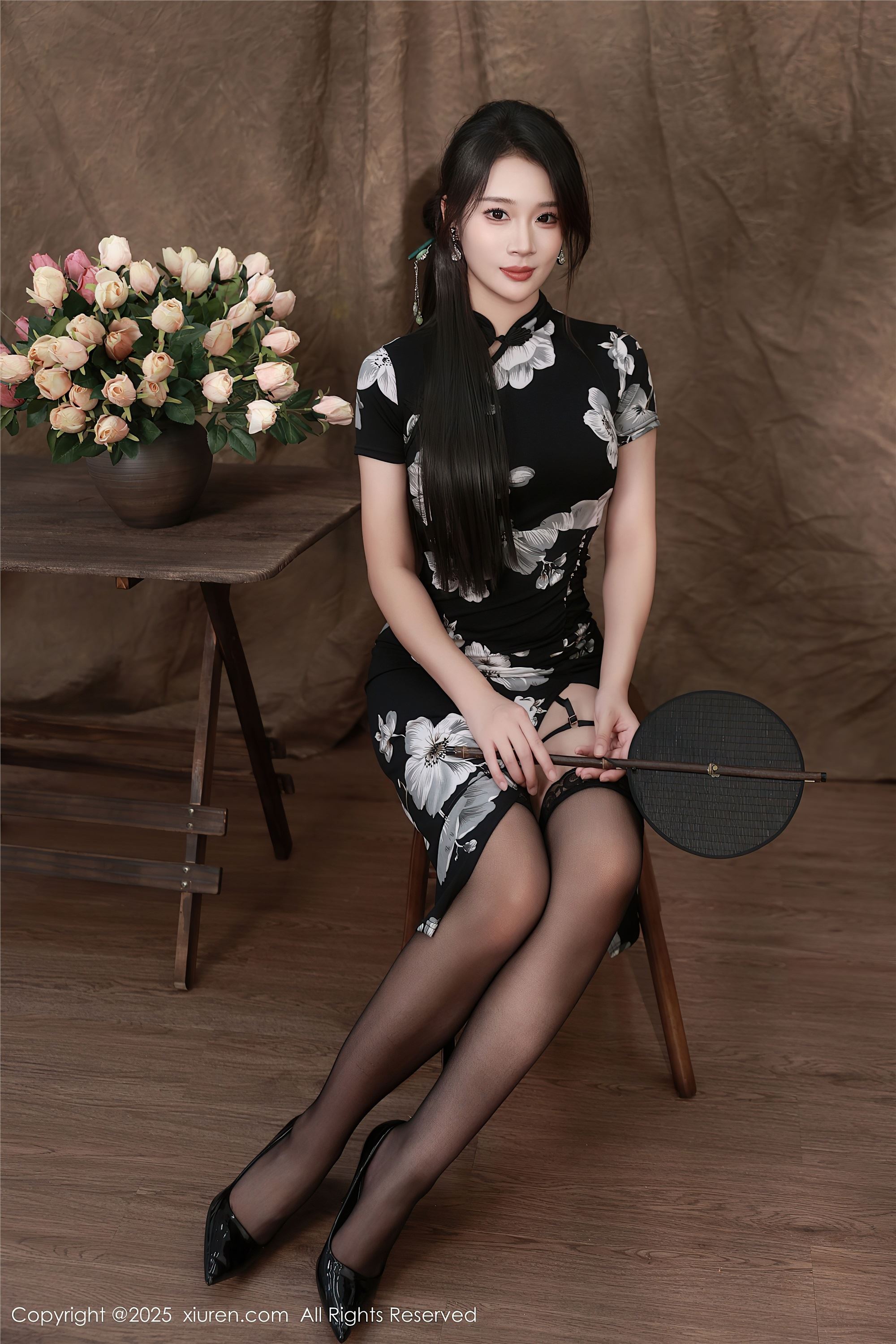 Xiuren秀人网 2025.08.15 NO.10655 南乔